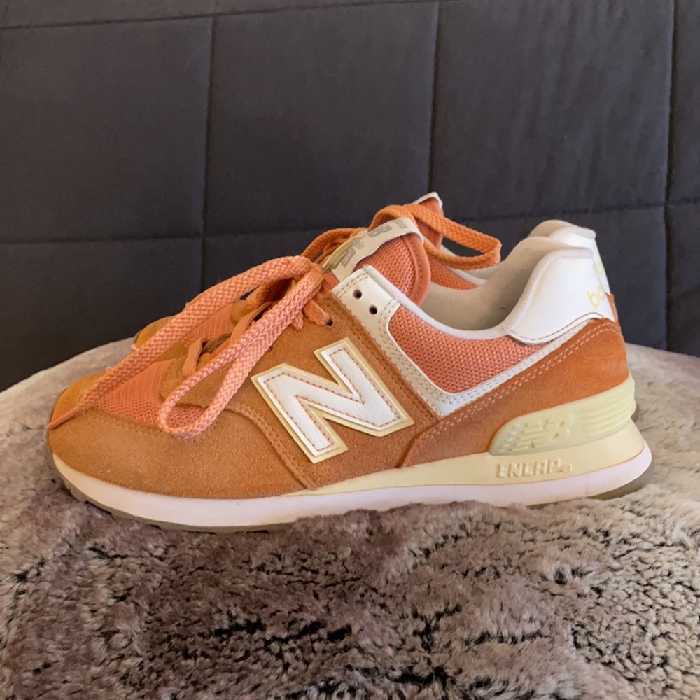 Not sold!- New Balance 574 sneakers